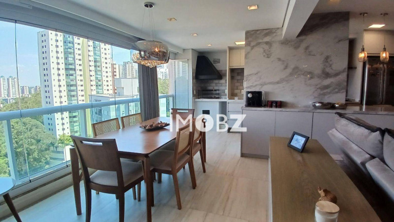 Foto do imóvel Imóvel com 2 Quartos à Venda, 116 m² em Vila Andrade - São Paulo