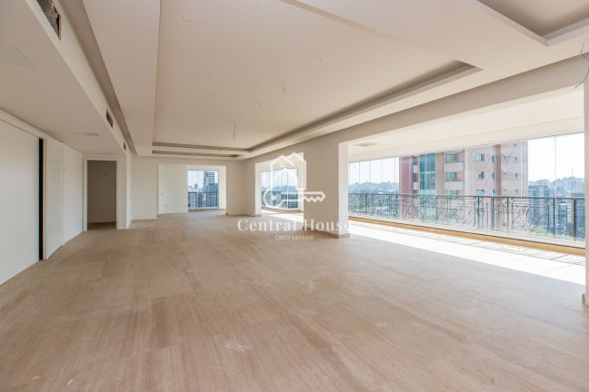 Foto do imóvel Apartamento com 4 Quartos à Venda, 405 m² em Moema - São Paulo