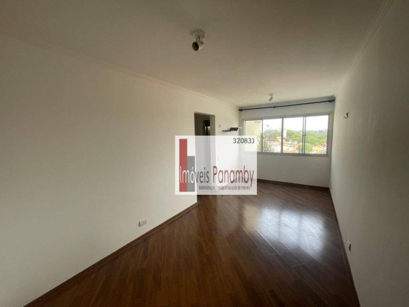 Imagem Apartamento com 2 Quartos à Venda ou Locação, 60 m² em Chácara Santo Antônio - São Paulo