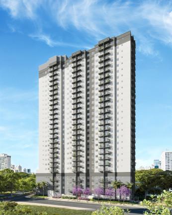 Foto do imóvel Imóvel com 2 Quartos à Venda, 37 m² em Vila Dom Pedro I - São Paulo