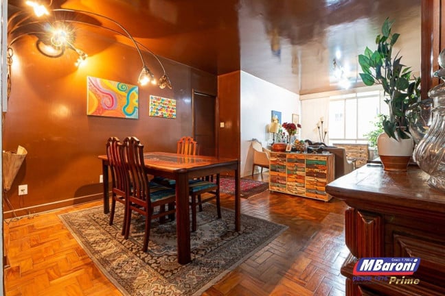 Foto do imóvel Apartamento com 3 Quartos à Venda, 124 m² em Bela Vista - São Paulo