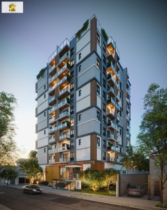 Imagem Apartamento com 2 Quartos à Venda, 92 m² em Jardim - Santo André