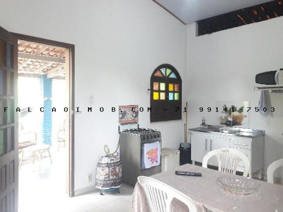 Imagem Casa com 4 Quartos à Venda, 1.500 m² em Jauá (abrantes) - Camaçari