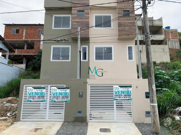 Imagem Casa com 2 Quartos à Venda, 90 m² em Campo Grande - Rio De Janeiro
