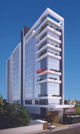 Imagem Apartamento com 4 Quartos à Venda, 276 m² em Atiradores - Joinville