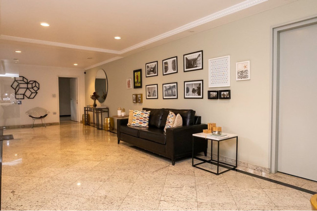 Foto do imóvel Apartamento com 2 Quartos à Venda, 125 m² em Moema - São Paulo