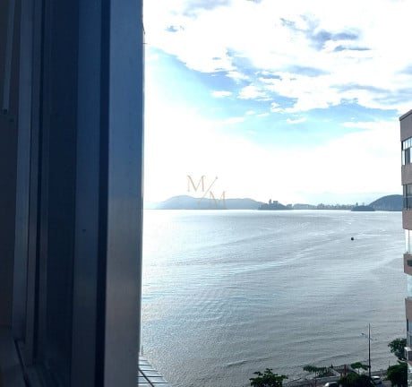Foto do imóvel Apartamento com 3 Quartos à Venda, 156 m² em Ponta Da Praia - Santos
