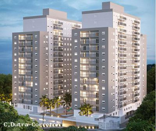 Foto do imóvel Apartamento com 2 Quartos à Venda, 56 m² em Rudge Ramos - São Bernardo Do Campo