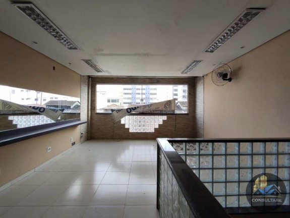 Imagem Sala Comercial para Alugar, 100 m² em Centro De São Vicente - São Vicente