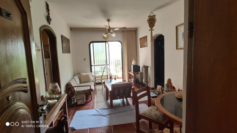 Foto do imóvel Apartamento com 2 Quartos à Venda, 100 m² em Enseada - Guarujá