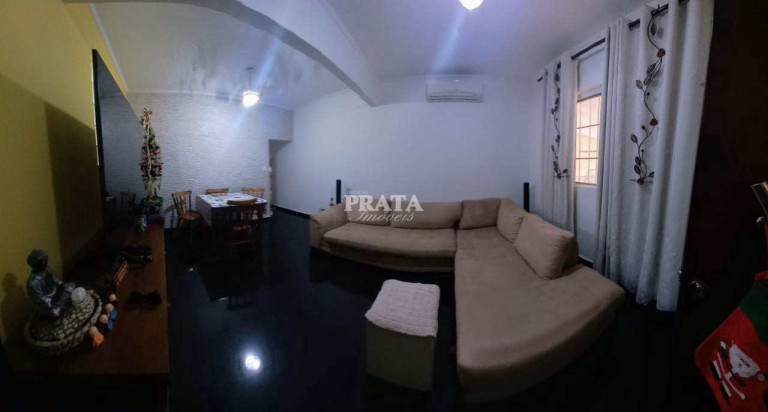 Imagem Casa com 3 Quartos à Venda, 131 m² em Parque Bitaru - São Vicente