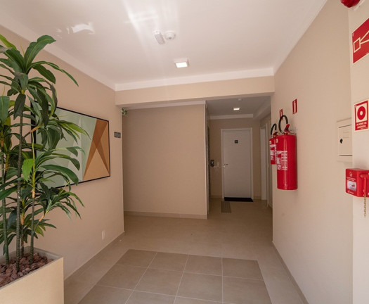 Imagem Apartamento com 2 Quartos à Venda, 41 m² em Jardim Esmeralda - São Paulo