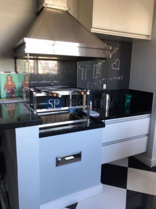 Foto do imóvel Apartamento com 4 Quartos à Venda, 189 m² em Jardim Vila Mariana - São Paulo