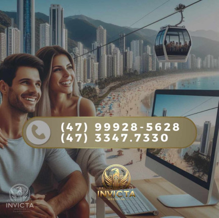 Foto do imóvel Apartamento com 3 Quartos à Venda, 129 m² em Barra Norte - Balneário Camboriú