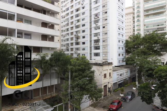 Foto do imóvel Apartamento com 3 Quartos à Venda, 129 m² em Higienopolis - São Paulo