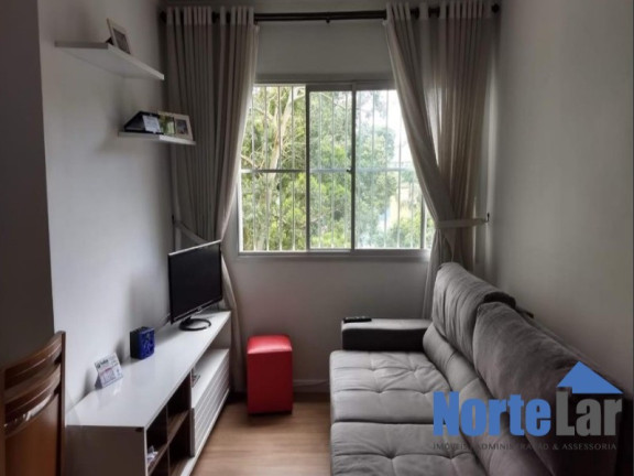Imagem Apartamento com 2 Quartos à Venda, 60 m² em Jardim Regina - São Paulo