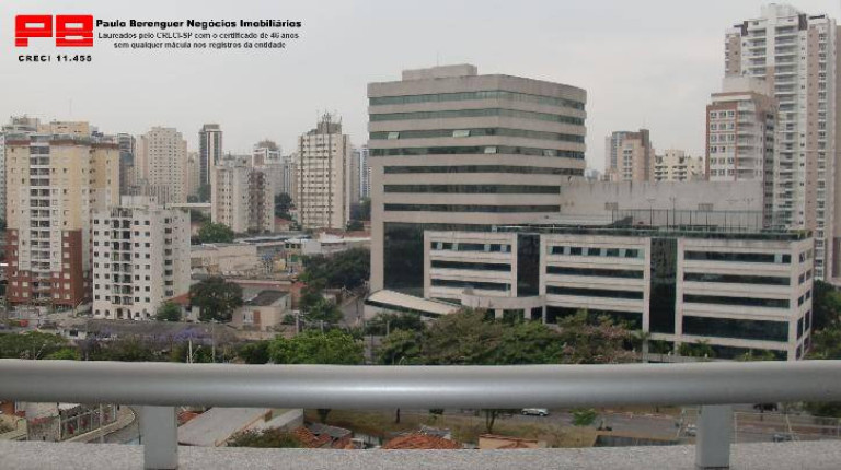 Imagem Imóvel Comercial para Alugar, 49 m² em Vila Olímpia - São Paulo