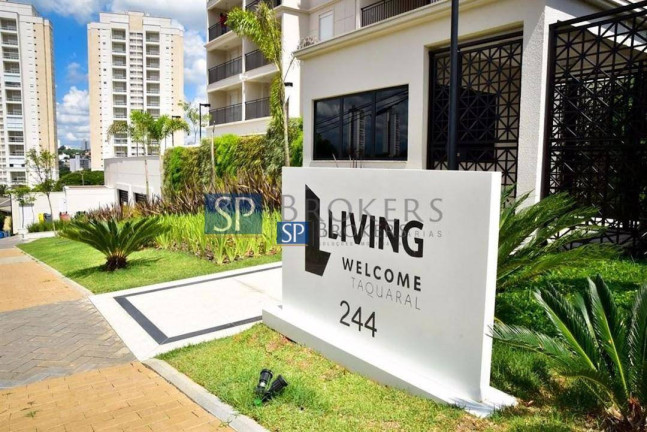 Foto do imóvel Apartamento com 2 Quartos à Venda, 60 m² em Taquaral - Campinas