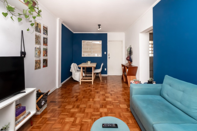 Foto do imóvel Apartamento com 1 Quarto à Venda, 51 m² em Cambuci - São Paulo