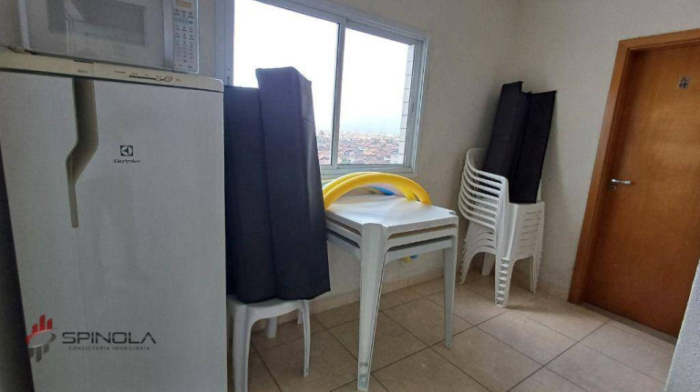 Foto do imóvel Apartamento com 1 Quarto à Venda, 41 m² em Jardim Imperador - Praia Grande