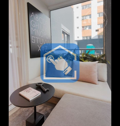Imagem Apartamento com 2 Quartos à Venda, 39 m² em Vila Mariana - São Paulo