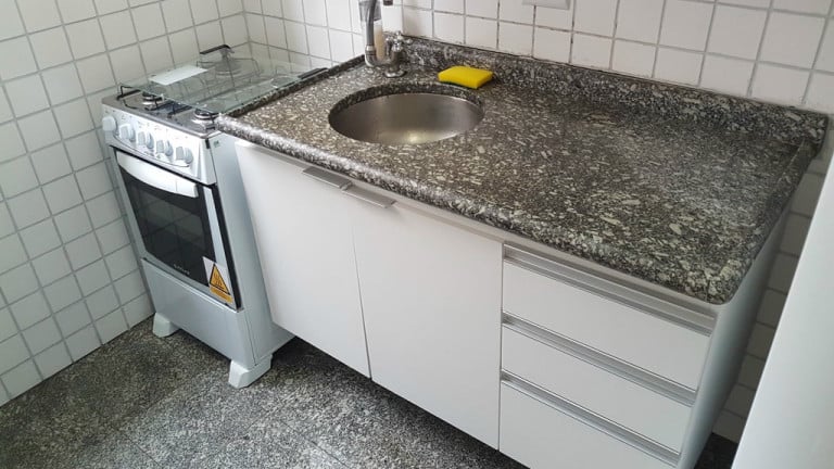 Foto do imóvel Apartamento com 1 Quarto à Venda, 36 m² em Vila Nova Conceição - São Paulo