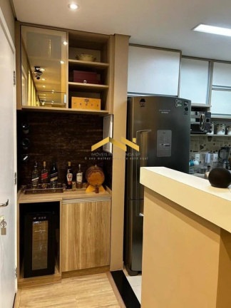 Foto do imóvel Apartamento com 2 Quartos à Venda, 55 m² em Morumbi - São Paulo
