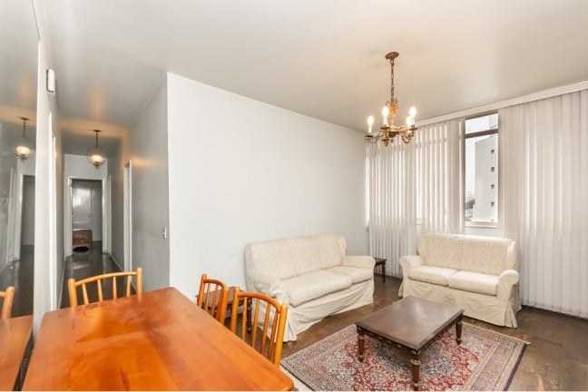 Foto do imóvel Apartamento com 3 Quartos à Venda, 120 m² em Pinheiros - São Paulo
