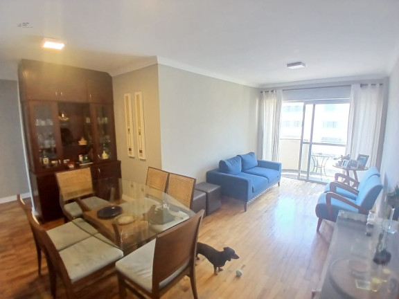 Foto do imóvel Apartamento com 3 Quartos à Venda, 96 m² em Lapa - São Paulo