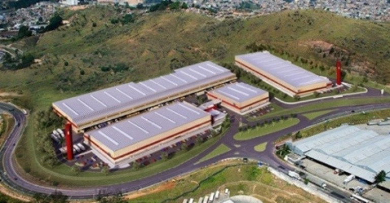 Imagem Imóvel Comercial para Alugar, 1.676 m² em Itaqui - Itapevi