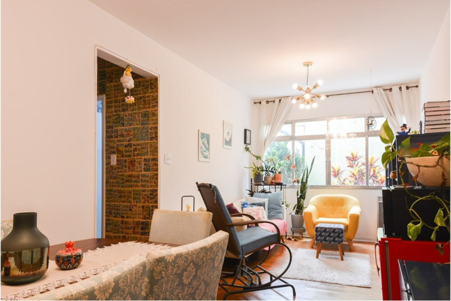 Foto do imóvel Imóvel com 2 Quartos à Venda, 88 m² em Vila Mariana - São Paulo