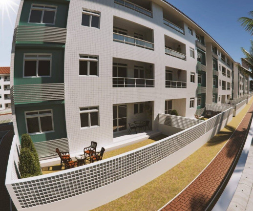 Imagem Apartamento com 2 Quartos à Venda, 50 m² em Gramame - João Pessoa