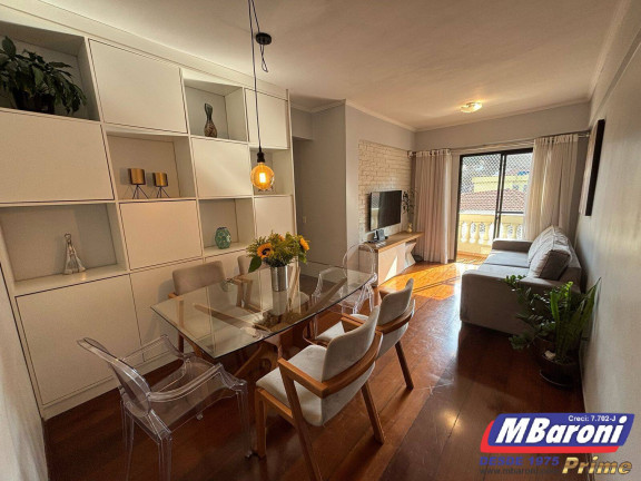 Foto do imóvel Apartamento com 3 Quartos à Venda, 72 m² em Chácara Inglesa - São Paulo