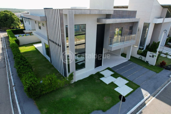 Foto do imóvel Casa de Condomínio com 5 Quartos à Venda, 356 m² em Parque Das Nações - Parnamirim