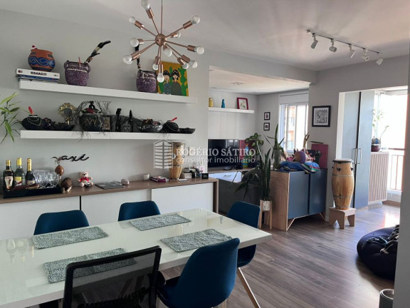 Foto do imóvel Apartamento com 3 Quartos à Venda, 69 m² em Chacara Klabin  - São Paulo