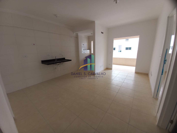 Foto do imóvel Apartamento com 1 Quarto à Venda, 45 m² em Aviação - Praia Grande