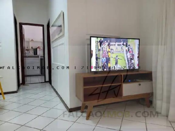 Imagem Apartamento com 2 Quartos à Venda, 57 m² em Praia Do Flamengo - Salvador
