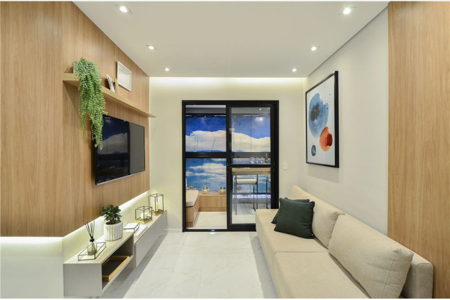 Imagem Apartamento com 2 Quartos à Venda, 57 m² em Aclimação - São Paulo