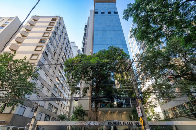 Foto do imóvel Sala Comercial à Venda, 103 m² em Itaim Bibi - São Paulo