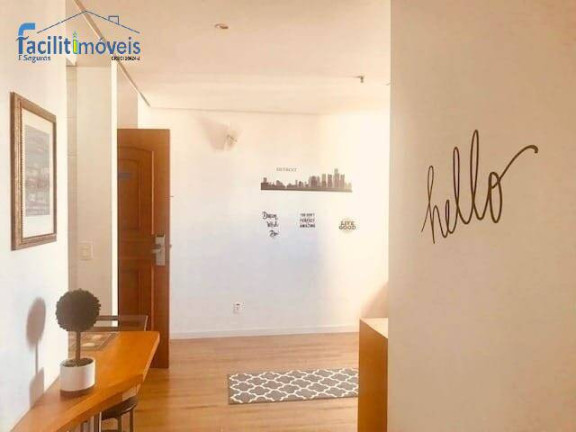 Foto do imóvel Apartamento com 1 Quarto à Venda, 44 m² em Centro - Santo André