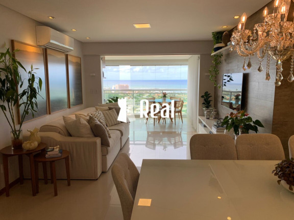 Foto do imóvel Apartamento com 3 Quartos à Venda, 144 m² em Piatã - Salvador