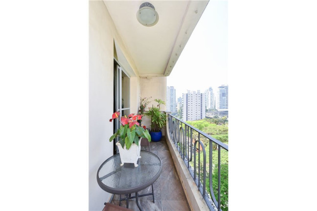 Imagem Apartamento com 3 Quartos à Venda, 162 m² em Brooklin Paulista - São Paulo