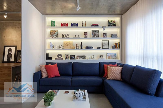 Imagem Apartamento à Venda, 70 m² em Campo Belo - São Paulo