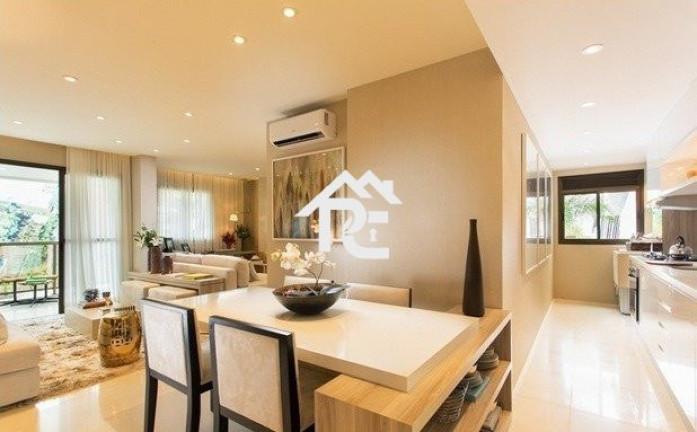 Foto do imóvel Apartamento com 3 Quartos à Venda, 77 m² em Barra Olímpica - Rio De Janeiro