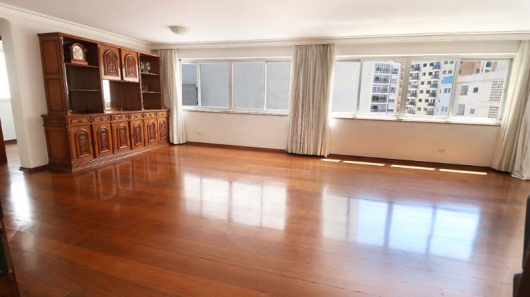 Foto do imóvel Apartamento com 3 Quartos à Venda, 210 m² em Higienópolis - São Paulo
