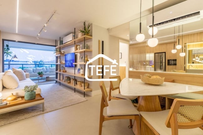 Foto do imóvel Apartamento com 3 Quartos à Venda, 105 m² em Barra Da Tijuca - Rio De Janeiro