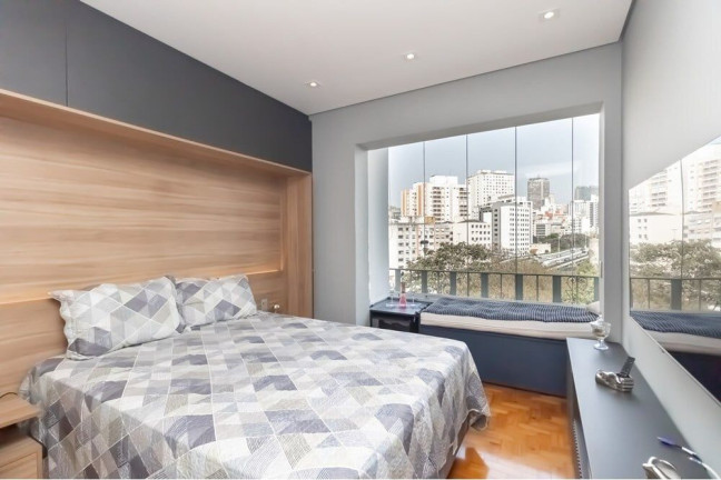 Foto do imóvel Apartamento com 2 Quartos à Venda, 95 m² em Santa Cecília - São Paulo