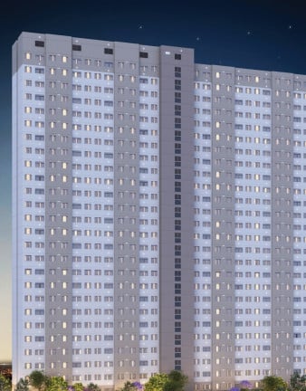 Imagem Apartamento com 2 Quartos à Venda, 33 m² em Socorro - São Paulo