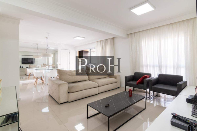 Foto do imóvel Apartamento com 3 Quartos à Venda, 120 m² em Casa Branca - Santo André
