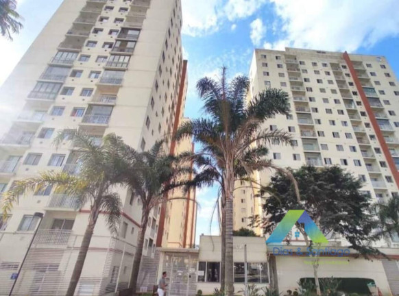 Foto do imóvel Apartamento com 3 Quartos à Venda, 67 m² em Vila Homero Thon - Santo André